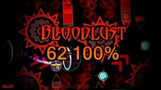 Bloodlust LDM 62-100% + 48-90% (filler)