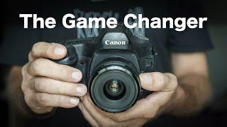 Canon 5D Changed Everything