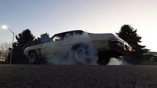 Do BURNOUTS fix FLAT Spots? Let's test this with SCIENCE!