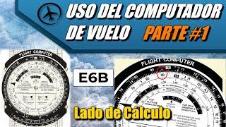 Uso del Computador de Vuelo (Parte 1)