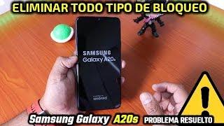 ▶️ Formatear Samsung Galaxy A20s 