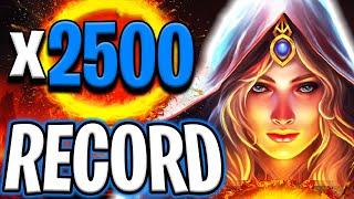 MY BIGGEST WIN EVER  ON FIRE PORTALS SLOT  MAX MULTIPLIER MUST SEE‼️