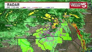 Flash Flood Emergency: Live StormTrack 5 Weather Update 9-27-2024