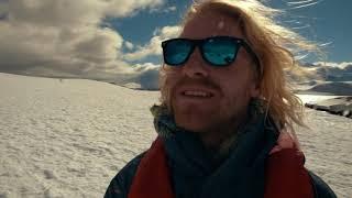 Report From Antarctica, the frozen continent with Tim Charody