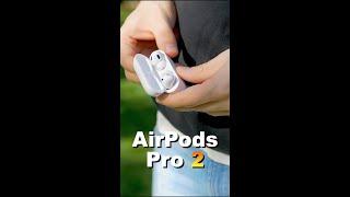 Neue Apple AirPods Pro 2 #airpodspro2 #shorts #AirPods #airpodspro2022 #apple #tech #airpodspro