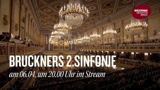 Bruckner, Symphony 2 | Konzerthausorchester Berlin, Christoph Eschenbach