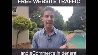 3 Tips to increase your free website traffic