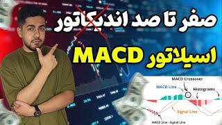 آموزش اندیکاتور مکدی MACD