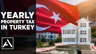 Yearly Property Tax in Turkey