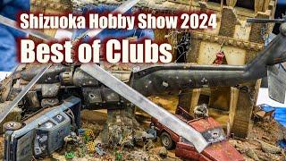 Perfect Models of Shizuoka Hobby Show 2024 – Pt.2