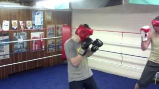 2 minute round of boxing - TCJ - 001