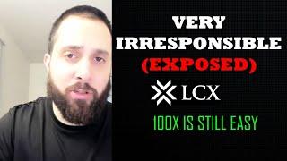 Crypto Jon Fudding LCX Was A Huge Mistake . Heres Why