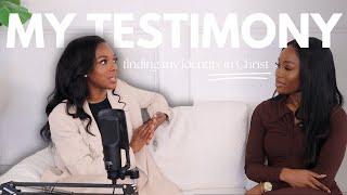 MY TESTIMONY | freedom in Christ after New Age lies, depression & deliverance from demonic spirits