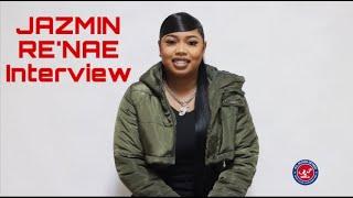 Jazmin Re'nae On Growing Up in Detroit, Pretty Brayah Beef, Kash Doll + More