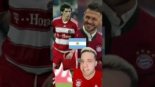 ¿CUÁNTOS SUDAMERICANOS HAN JUGADO EN EL BAYERN MÚNICH?  | #futbol