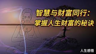 “智慧与财富同行：掌握人生财富的秘诀”