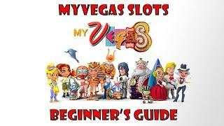 Best MyVegas Slots Beginner's Guide (2018)