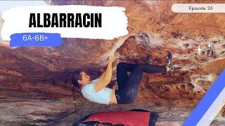 Albarracin Favourites 6a-6B+