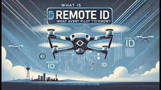 What is Remote ID for Drones? Everything Drone Pilots Need to Know