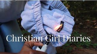 Christian girl diaries |  burning my brandy melville clothes