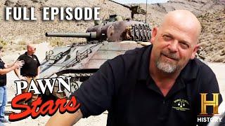 Pawn Stars: Best Of | Big Guns, Bigger Dollars (S1, E3) | Full Episode