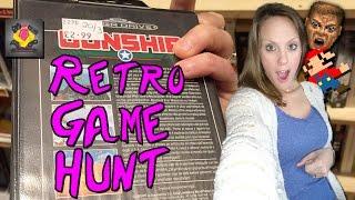 Charity Shop Retro Game Hunt | Any Retro Game Treasures?? | TheGebs24