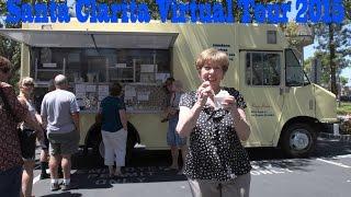 Santa Clarita Virtual Tour 2015