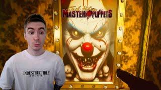 МИЛЛИОН ИГР В ОДНОЙ ИГРЕ | JACK HOLMES: MASTER OF PUPPETS (ФИНАЛ)