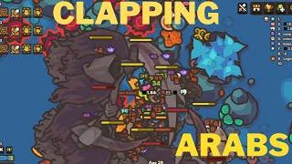 Clapping Arabs Again (Taming.io)