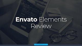 ⭐ Envato Elements Review