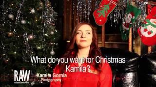 Kamila Gornia at Chicago Holiday RAWk 12/11/2012