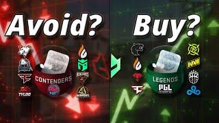 DON'T BUY THESE CS2 ITEMS NOW | CS2 Investing