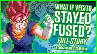 What If Vegito Fused FOREVER? | Dragon Ball Z