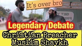 Legendary Debate Christian vs Muslim Grand Finale