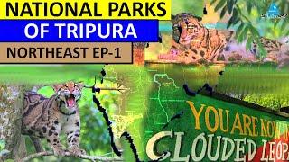 NORTHEAST: National Parks of Tripura | Tripura Wildlife Sanctuary | STUDY247