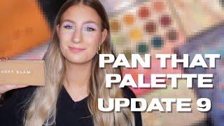 Pan That Palette - Update 9 | sofiealexandrahearts