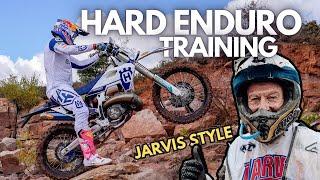 Hard Enduro Training | Billy Bolt & Graham Jarvis