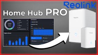 Reolink Home Hub Pro: Kurulum ve işlevler basitçe açıklanmıştır!