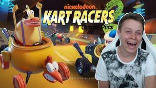 Auf den Schleim, fertig, los! - Nickelodeon Kart Racers 2 #01(deutsch/ german)