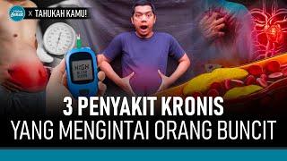 Perut Buncit? Waspadai 3 Penyakit Kronis Ini | Hidup Sehat tvOne