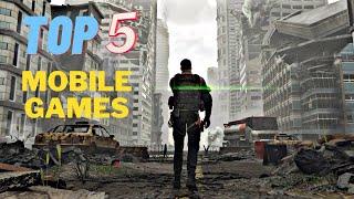 5 Must Have Games for Mobile -Both Android and iOS (From All Category) 2023