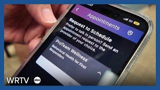 Wellness app launches for IMPD officers