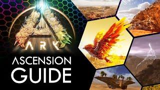 ARK: The Ascension Guides (Scorched Earth)