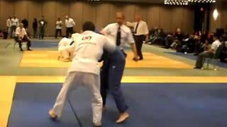 Alex Polyakov - Veteran's Day Judo 2010