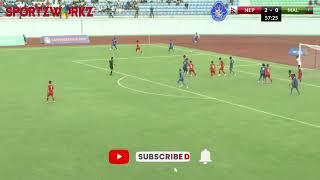 BEST GOALS OF MALDIVES IN SAFF U19 CHAMPIONSHIP 2023