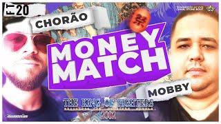 (Money Match) MOBBY  VS  CHORAO  KOF 2002 #kof2002