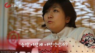 [인터뷰] (NAM) 연희동 한선생, 타로 마스터 한민경 / 조선일보