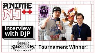 Anime NJ++ 2024 - Origin of Play - Smash Ultimate Tournament Highlights - TooStupidGamerz