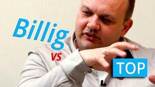 Sind Sie ein Billiger oder ein Top-Dienstleister?