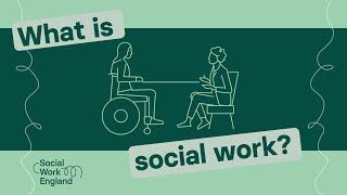 What is social work?